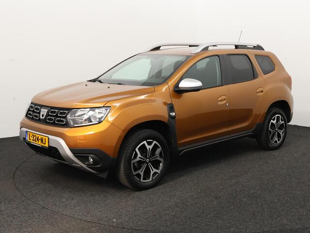 Dacia DUSTER 1.3 TCe Prestige | 1E EIGENAAR | TREKHAAK | STOELVERWARMING |