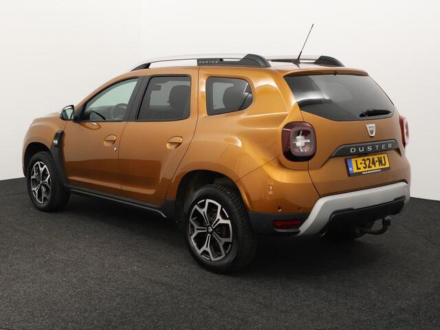 Dacia DUSTER 1.3 TCe Prestige | 1E EIGENAAR | TREKHAAK | STOELVERWARMING |