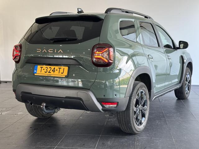 Dacia DUSTER 1.0 TCe 100 ECO-G Extreme TREKHAAK | DEALERONDERHOUDEN | STOELVERWARMING | 360 CAMERA |