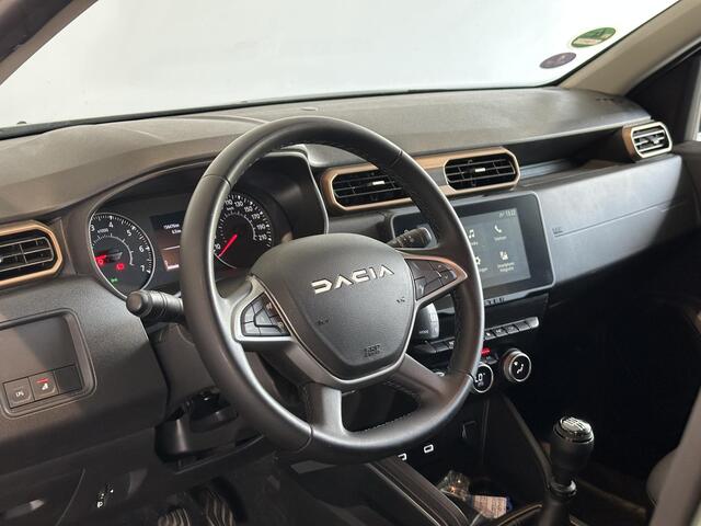 Dacia DUSTER 1.0 TCe 100 ECO-G Extreme TREKHAAK | DEALERONDERHOUDEN | STOELVERWARMING | 360 CAMERA |