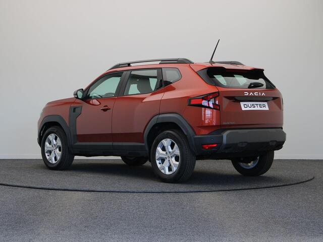 Dacia DUSTER mild hybrid 140pk expression | Navigatie | Lichtmetalen velgen | Achteruitrijcamera |