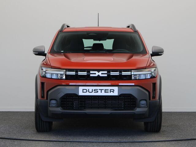 Dacia DUSTER mild hybrid 140pk expression | Navigatie | Lichtmetalen velgen | Achteruitrijcamera |