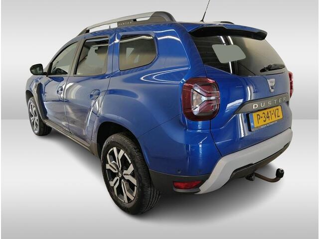 Dacia DUSTER 1.0 TCe Bi-Fuel LPG Prestige / Trekhaak / Pdc+Camera / Navigatie / Airco-ecc./ Radio multimedia /