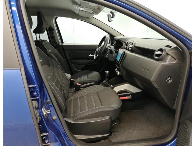 Dacia DUSTER 1.0 TCe Bi-Fuel LPG Prestige / Trekhaak / Pdc+Camera / Navigatie / Airco-ecc./ Radio multimedia /