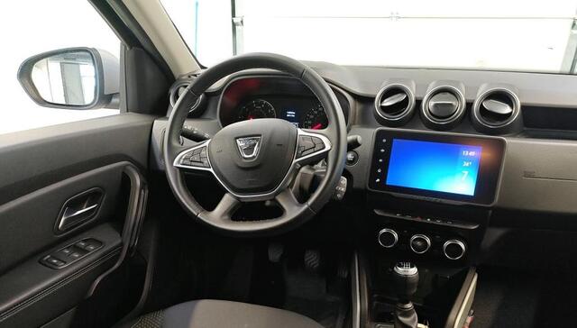 Dacia DUSTER 1.0 TCe Bi-Fuel LPG Prestige / Trekhaak / Pdc+Camera / Navigatie / Airco-ecc./ Radio multimedia /