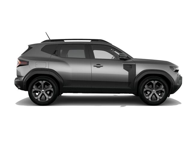Dacia DUSTER Limited Edition Hybrid-G | Achteruitrijcamera | Dacia Handsfree card voor openen, sluiten en starten zonder sleutel | Elektronisch geregelde airconditioning