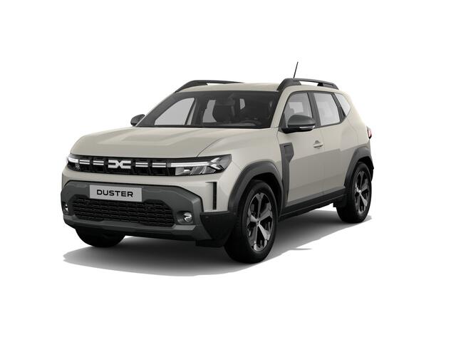 Dacia DUSTER Limited Edition Hybrid | Achteruitrijcamera | Dacia Handsfree card voor openen, sluiten en starten zonder sleutel | Elektronisch geregelde airconditioning