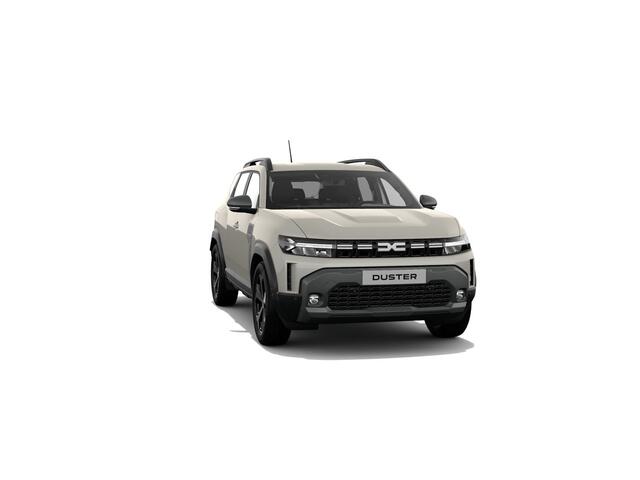 Dacia DUSTER Limited Edition Hybrid | Achteruitrijcamera | Dacia Handsfree card voor openen, sluiten en starten zonder sleutel | Elektronisch geregelde airconditioning