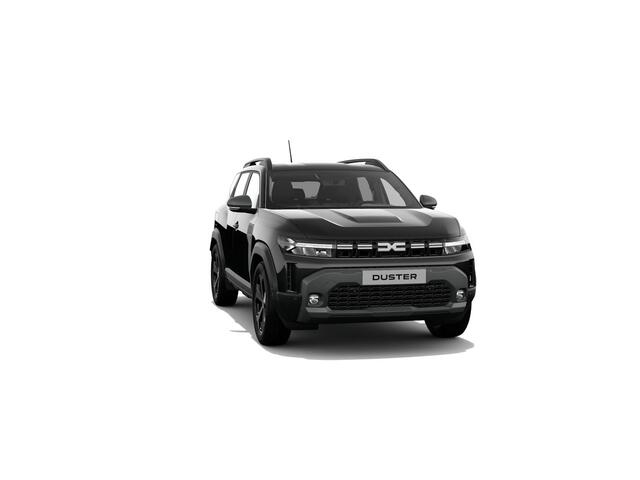 Dacia DUSTER Limited Edition Hybrid | Achteruitrijcamera | Dacia Handsfree card voor openen, sluiten en starten zonder sleutel | Elektronisch geregelde airconditioning