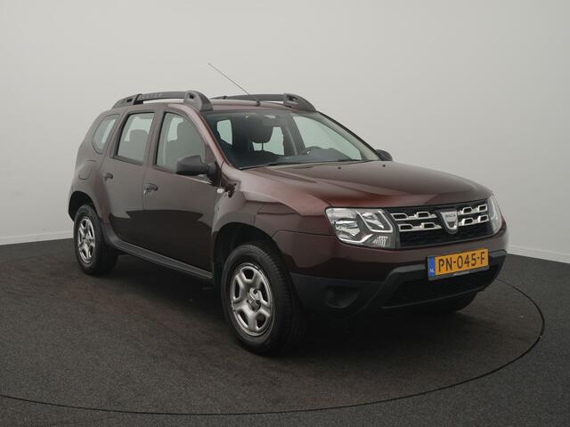 Dacia DUSTER 1.2 TCe 4x2 Ambiance - RIJKLAARPRIJS - Airco - Trekhaak - Volledig Dealeronderhouden