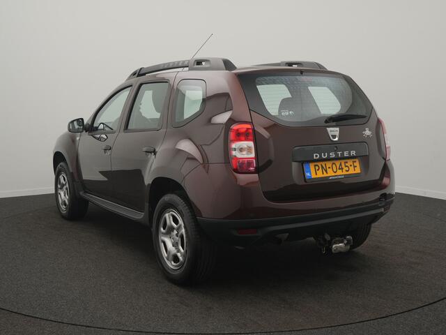Dacia DUSTER 1.2 TCe 4x2 Ambiance - RIJKLAARPRIJS - Airco - Trekhaak - Volledig Dealeronderhouden