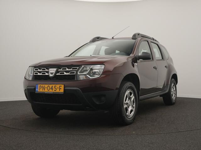 Dacia DUSTER 1.2 TCe 4x2 Ambiance - RIJKLAARPRIJS - Airco - Trekhaak - Volledig Dealeronderhouden