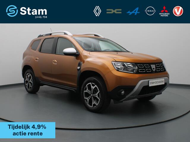 Dacia DUSTER 100pk TCe Bi-Fuel Prestige Apple Carplay/Android Auto | Airco