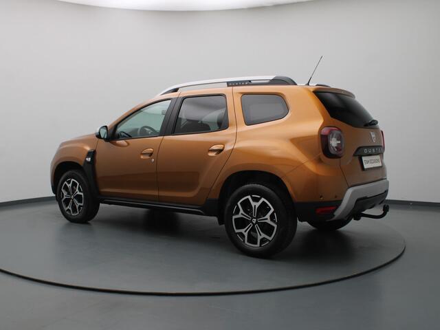Dacia DUSTER 100pk TCe Bi-Fuel Prestige Apple Carplay/Android Auto | Airco
