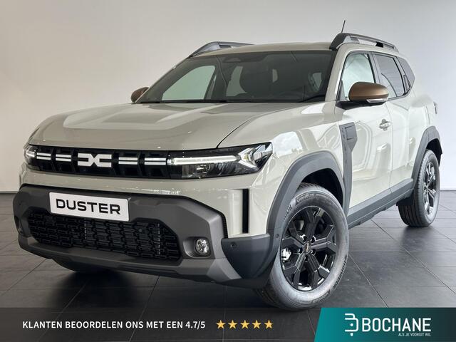 Dacia DUSTER 1.8 hybrid 155 extreme VOORRAADVOORDEEL | PACK ASSIST | PACK TECHNO |