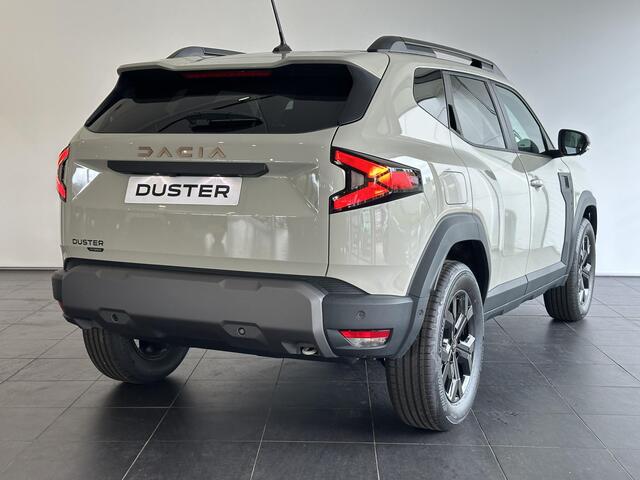 Dacia DUSTER 1.8 hybrid 155 extreme VOORRAADVOORDEEL | PACK ASSIST | PACK TECHNO |