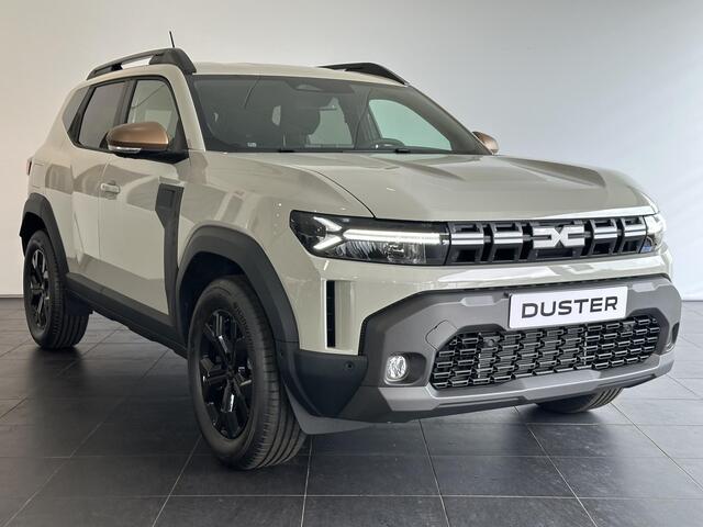 Dacia DUSTER 1.8 hybrid 155 extreme VOORRAADVOORDEEL | PACK ASSIST | PACK TECHNO |