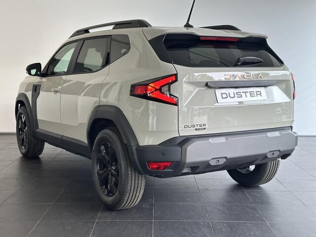 Dacia DUSTER 1.8 hybrid 155 extreme VOORRAADVOORDEEL | PACK ASSIST | PACK TECHNO |