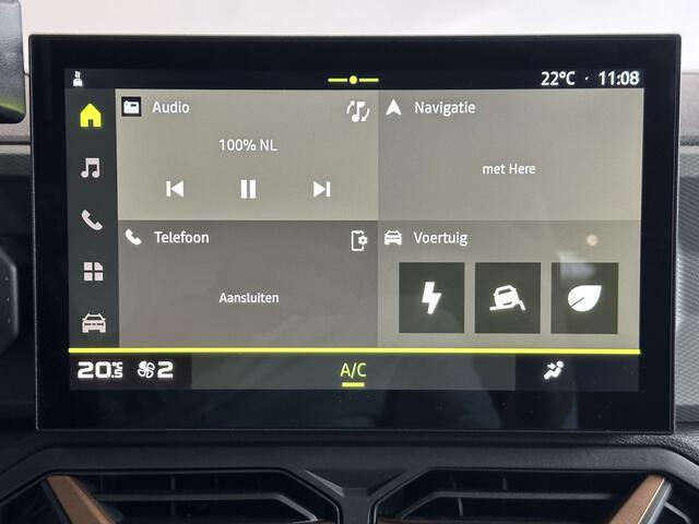 Dacia DUSTER 1.8 hybrid 155 extreme VOORRAADVOORDEEL | PACK ASSIST | PACK TECHNO |