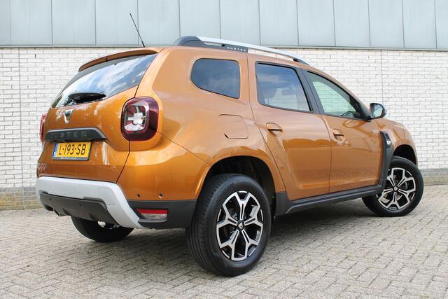 Dacia DUSTER 1.0 TCe Bi-Fuel Prestige