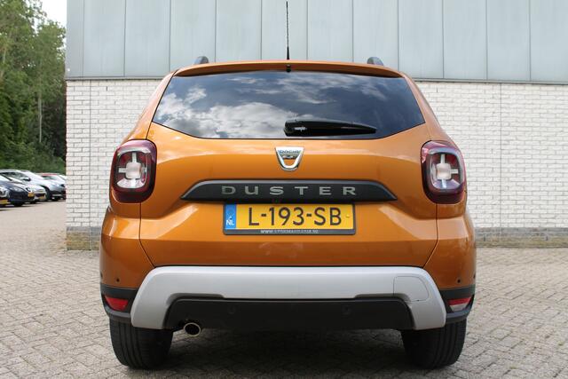 Dacia DUSTER 1.0 TCe Bi-Fuel Prestige