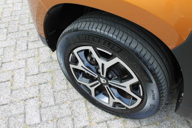 Dacia DUSTER 1.0 TCe Bi-Fuel Prestige