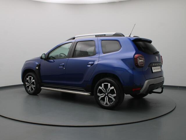 Dacia DUSTER 100pk TCe Bi-Fuel Prestige Apple Carplay/Android Auto | Trekhaak afneembaar.