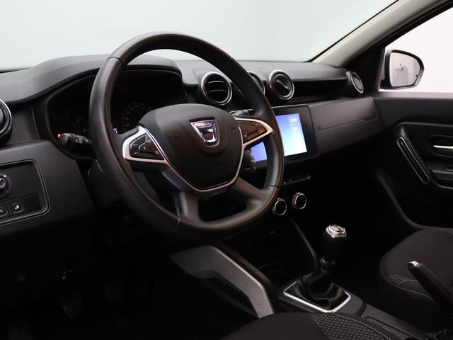 Dacia DUSTER 100pk TCe Bi-Fuel Prestige Apple Carplay/Android Auto | Trekhaak afneembaar.