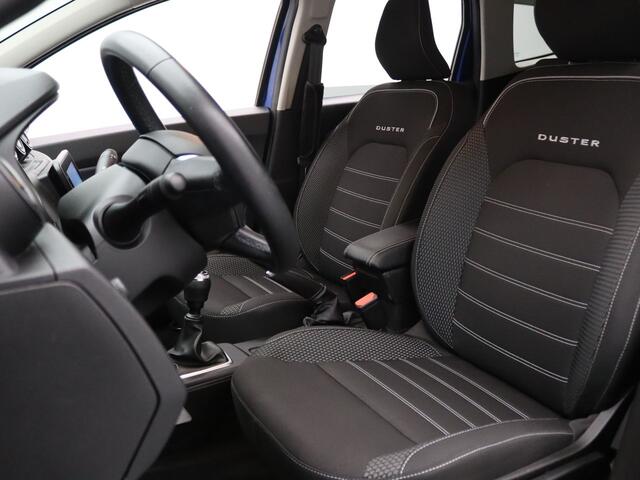 Dacia DUSTER 100pk TCe Bi-Fuel Prestige Apple Carplay/Android Auto | Trekhaak afneembaar.