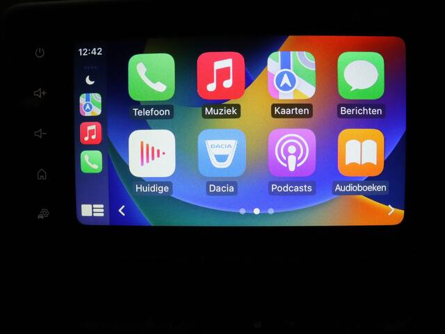 Dacia DUSTER 100pk TCe Bi-Fuel Prestige Apple Carplay/Android Auto | Trekhaak afneembaar.