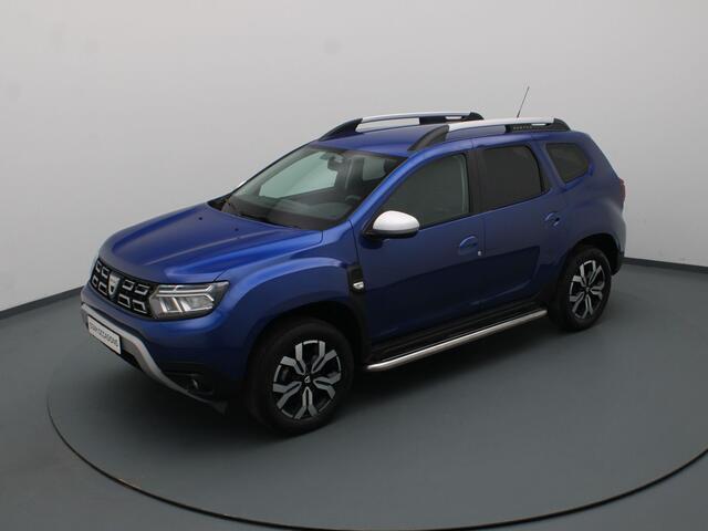 Dacia DUSTER 100pk TCe Bi-Fuel Prestige Apple Carplay/Android Auto | Trekhaak afneembaar.