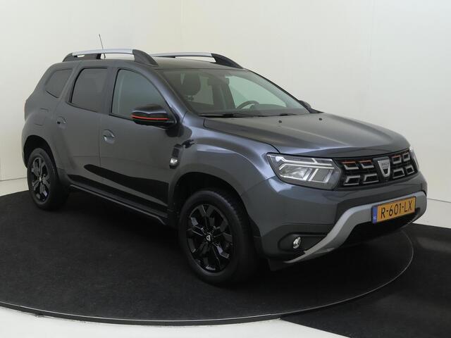 Dacia DUSTER 1.3 TCe Extreme | Apple Carplay/Android | cruise control| electronic climate control | LED koplampen | lichtmetalen velgen 17" | navigatiesysteem | rijstrooksensor met correctie | voorstoelen verwarmd | Camera