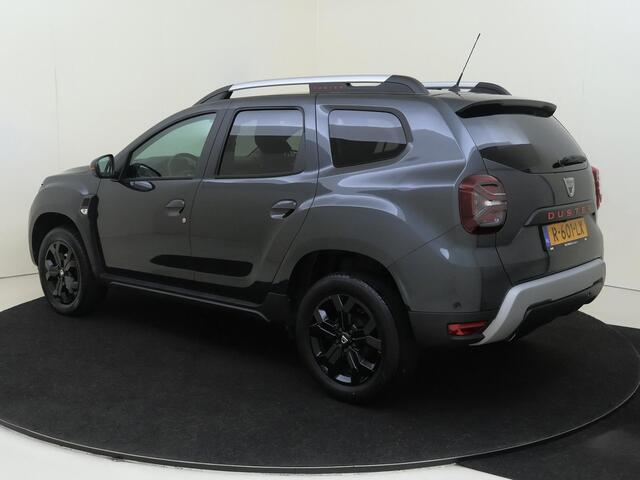 Dacia DUSTER 1.3 TCe Extreme | Apple Carplay/Android | cruise control| electronic climate control | LED koplampen | lichtmetalen velgen 17" | navigatiesysteem | rijstrooksensor met correctie | voorstoelen verwarmd | Camera