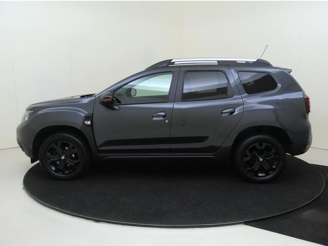 Dacia DUSTER 1.3 TCe Extreme | Apple Carplay/Android | cruise control| electronic climate control | LED koplampen | lichtmetalen velgen 17" | navigatiesysteem | rijstrooksensor met correctie | voorstoelen verwarmd | Camera