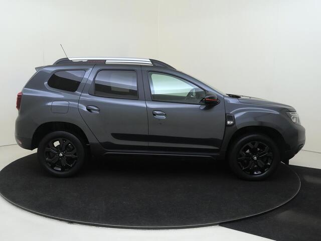 Dacia DUSTER 1.3 TCe Extreme | Apple Carplay/Android | cruise control| electronic climate control | LED koplampen | lichtmetalen velgen 17" | navigatiesysteem | rijstrooksensor met correctie | voorstoelen verwarmd | Camera