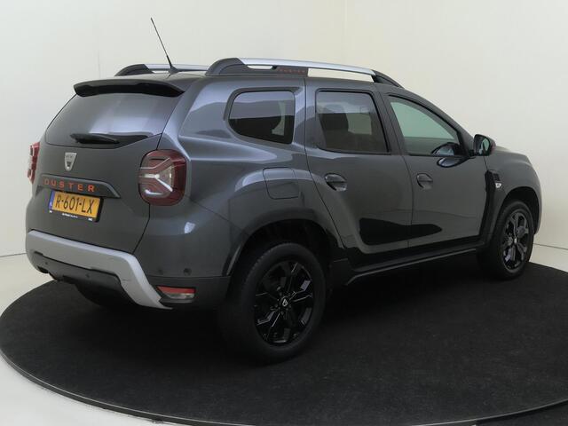 Dacia DUSTER 1.3 TCe Extreme | Apple Carplay/Android | cruise control| electronic climate control | LED koplampen | lichtmetalen velgen 17" | navigatiesysteem | rijstrooksensor met correctie | voorstoelen verwarmd | Camera