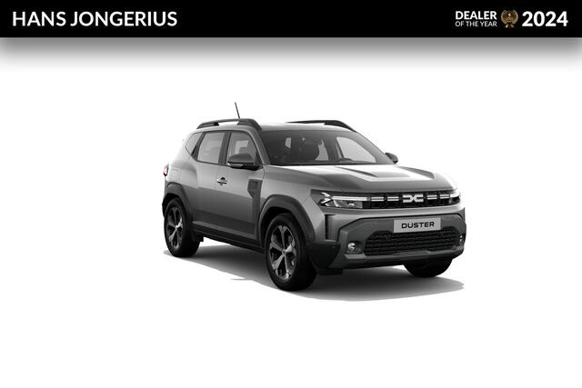 Dacia DUSTER Limited Edition | Achteruitrijcamera | Dacia Handsfree card voor openen, sluiten en starten zonder sleutel | Elektronisch geregelde airconditioning