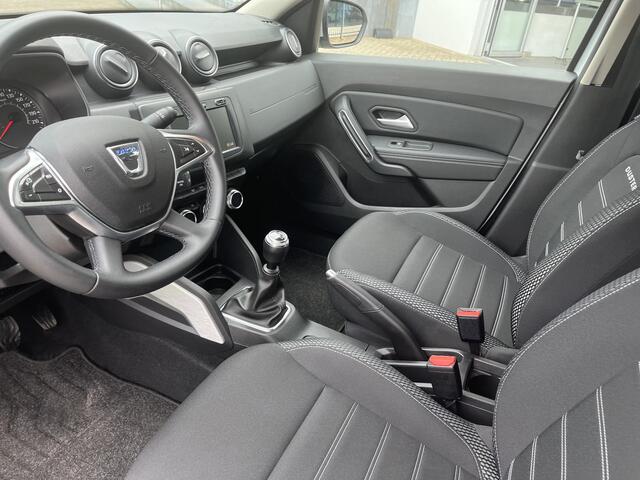 Dacia DUSTER 1.0 TCe Prestige l NAVI l CLIMATE l CAMERA l APPLE CARPLAY l ANDROID AUTO