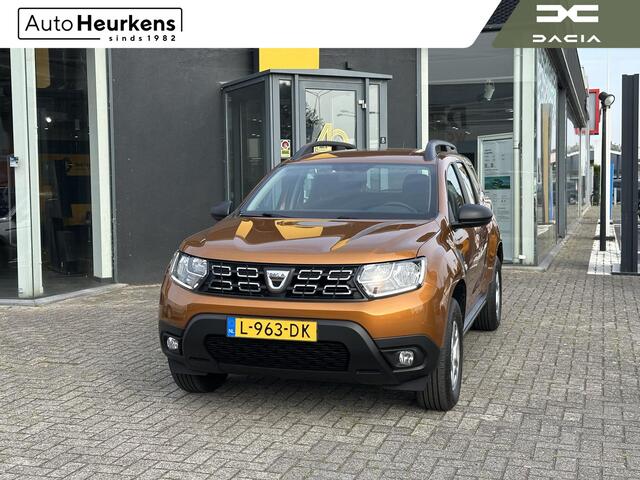 Dacia DUSTER TCe 90 Comfort | Origineel NL | BTW-Auto | 1e-Eigenaar | Dealeronderhouden