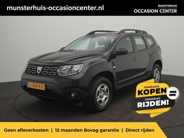 Dacia DUSTER 1.3 TCe Comfort - RIJKLAARPRIJS - Airco - Bluetooth - Cruise Control