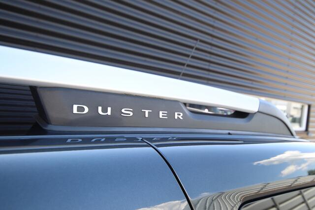 Dacia DUSTER 1.0 TCe Bi-Fuel Prestige NL-Auto, 1e eigen, Side bars