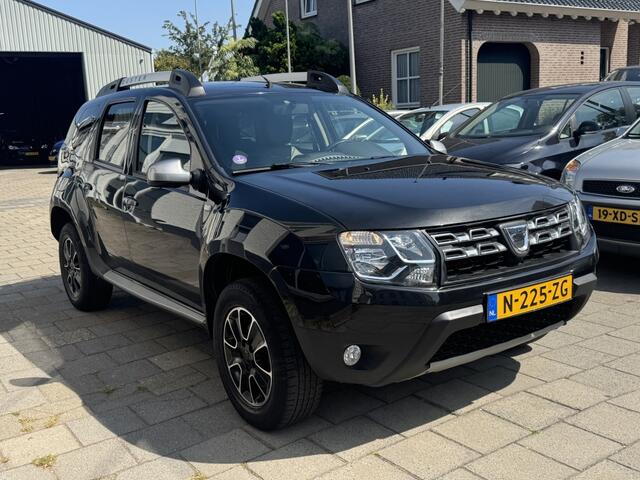 Dacia DUSTER 1.2 TCe 4x2 Lauréate*Leder*Navi*Camera*FULL-OPTION*
