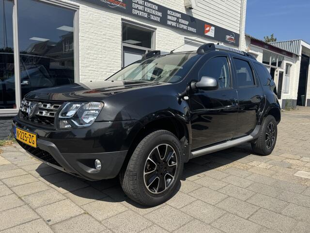 Dacia DUSTER 1.2 TCe 4x2 Lauréate*Leder*Navi*Camera*FULL-OPTION*