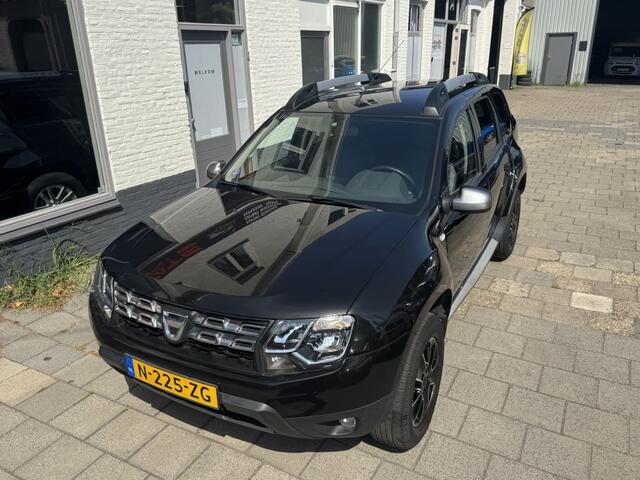 Dacia DUSTER 1.2 TCe 4x2 Lauréate*Leder*Navi*Camera*FULL-OPTION*