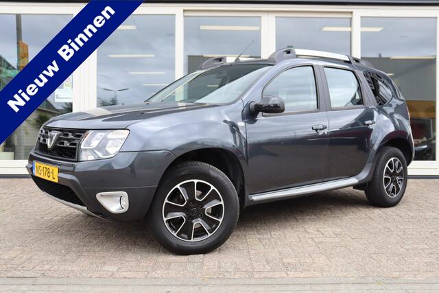 Dacia DUSTER 1.2 TCe 4x4 Blackshadow, Airco, Cruise, Camera A, PDC A, Navi, Trekhaak, Prijs Is Rijklaar Inclusief 6 Maanden Garantie