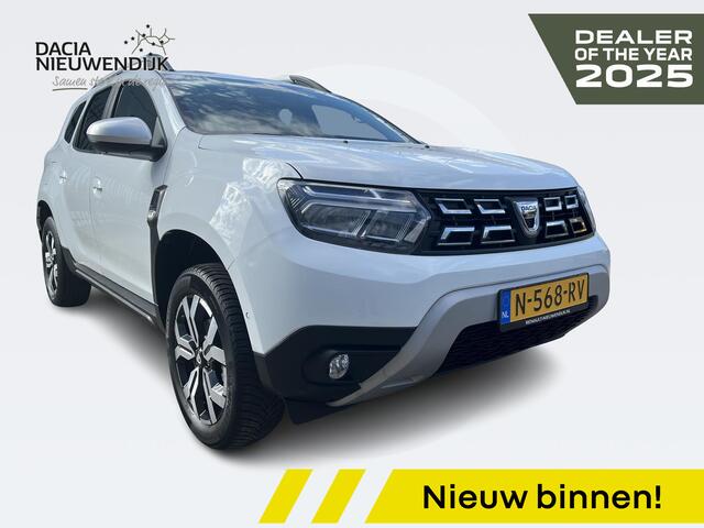 Dacia DUSTER 1.0 TCe Bi-Fuel Prestige | NAVI | CAMERA | PDC | CRUISE | ALL SEASON |