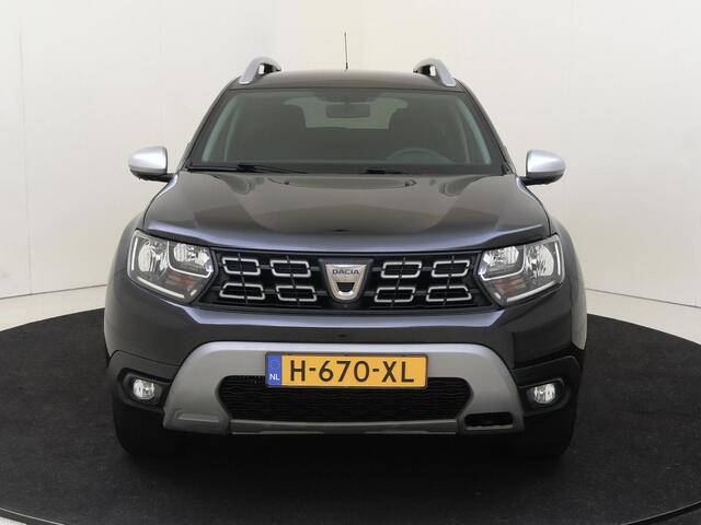 Dacia DUSTER 1.3 TCe Tech Road Trekhaak | Stoelverwarming | Airco automatisch | Apple Carplay/Android | Cruise control | lichtmetalen velgen 17" | Navigatiesysteem full map |