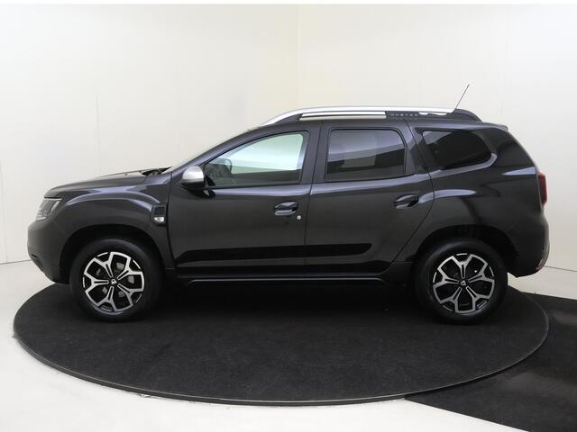 Dacia DUSTER 1.3 TCe Tech Road Trekhaak | Stoelverwarming | Airco automatisch | Apple Carplay/Android | Cruise control | lichtmetalen velgen 17" | Navigatiesysteem full map |