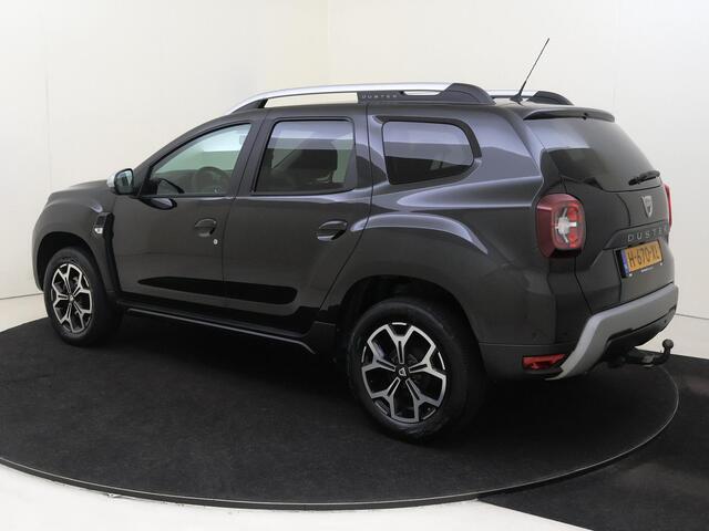 Dacia DUSTER 1.3 TCe Tech Road Trekhaak | Stoelverwarming | Airco automatisch | Apple Carplay/Android | Cruise control | lichtmetalen velgen 17" | Navigatiesysteem full map |