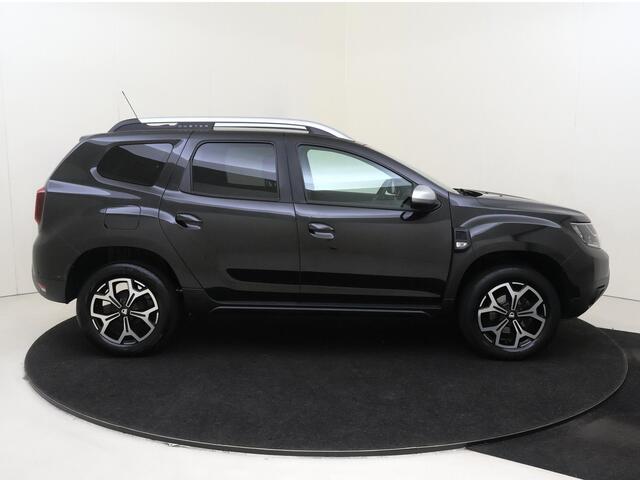 Dacia DUSTER 1.3 TCe Tech Road Trekhaak | Stoelverwarming | Airco automatisch | Apple Carplay/Android | Cruise control | lichtmetalen velgen 17" | Navigatiesysteem full map |